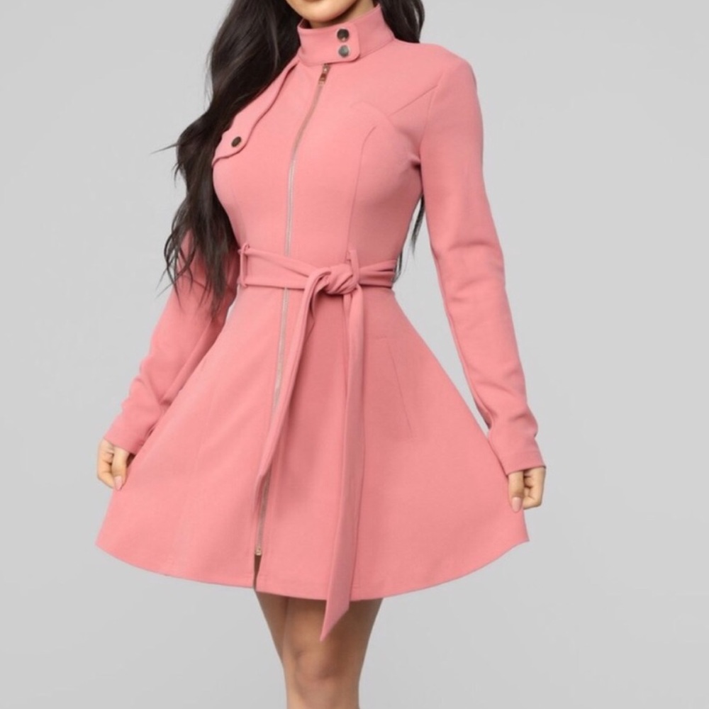 Pink Jacket/Dress 💃